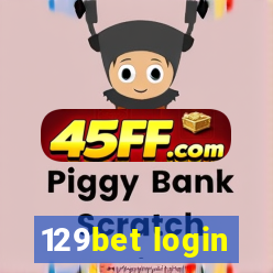 129bet login